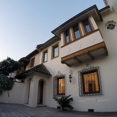 Casa Madero Boutique Otel Santiago Dış mekan fotoğraf
