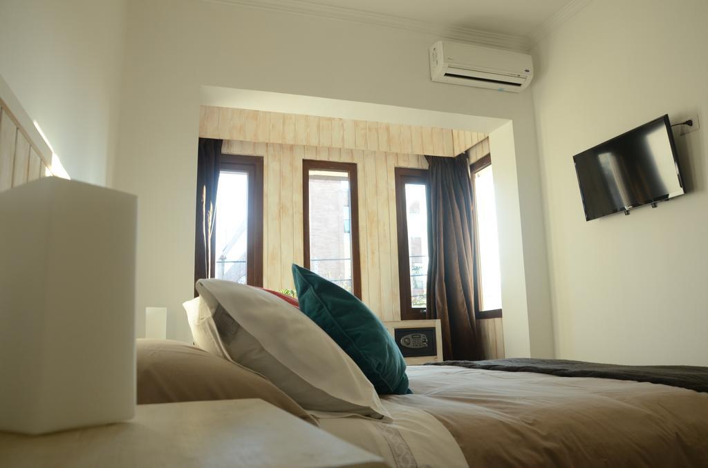 Casa Madero Boutique Otel Santiago Dış mekan fotoğraf