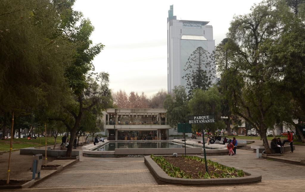 Casa Madero Boutique Otel Santiago Dış mekan fotoğraf