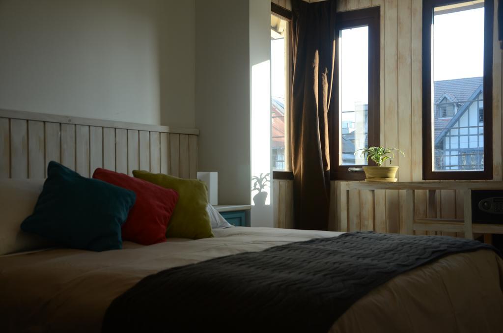 Casa Madero Boutique Otel Santiago Dış mekan fotoğraf