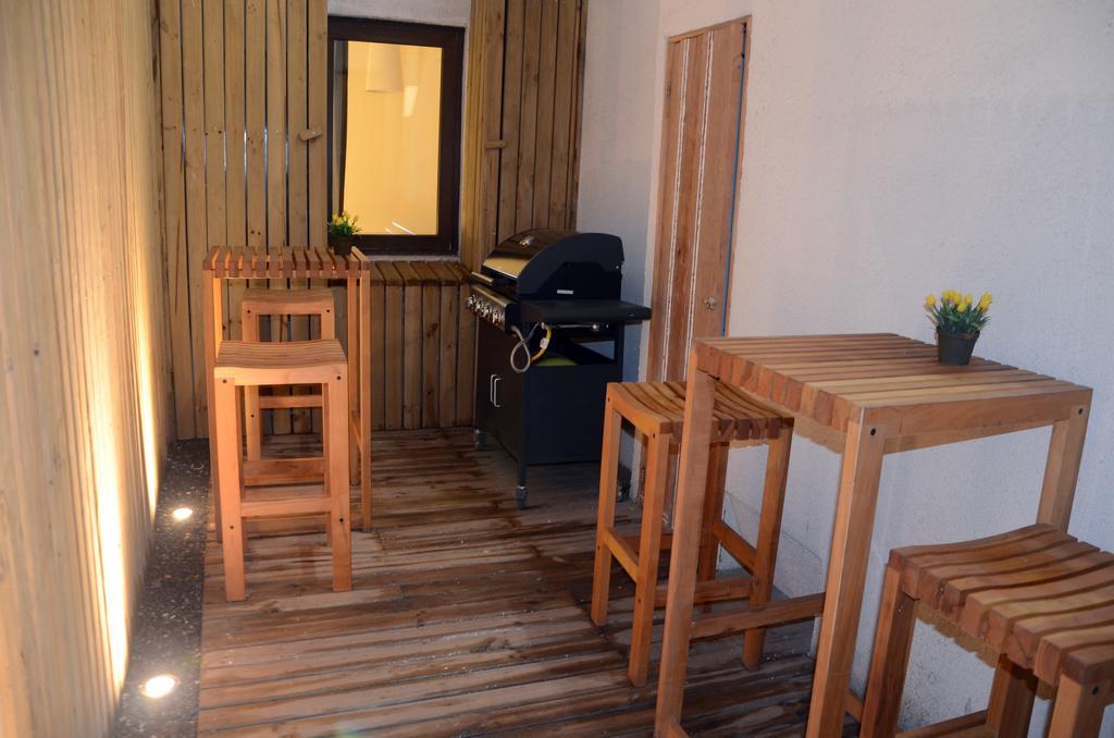 Casa Madero Boutique Otel Santiago Dış mekan fotoğraf