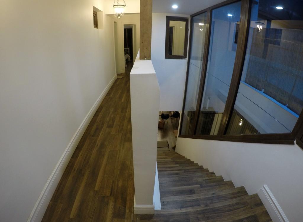 Casa Madero Boutique Otel Santiago Dış mekan fotoğraf