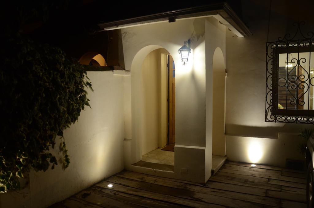 Casa Madero Boutique Otel Santiago Dış mekan fotoğraf