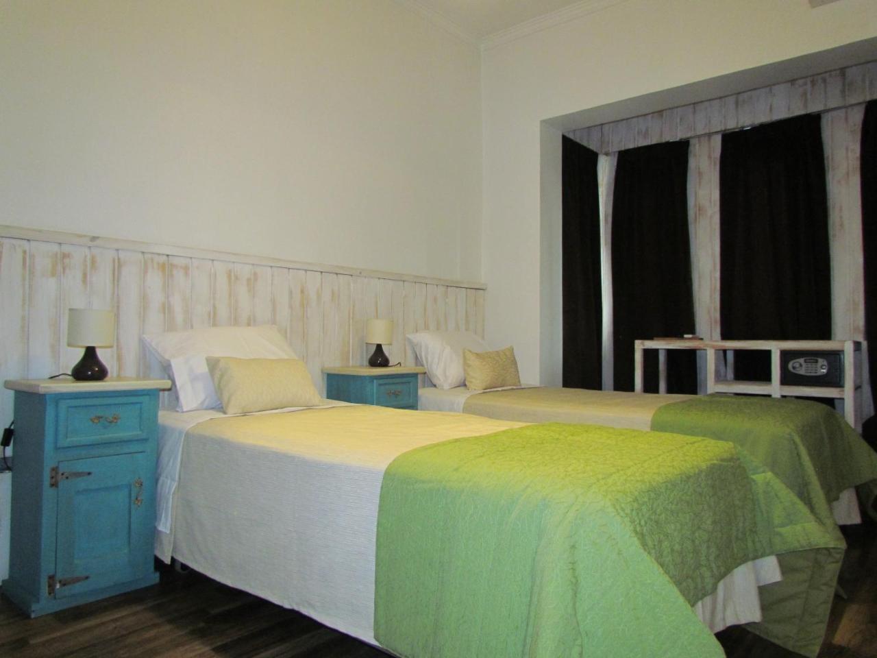 Casa Madero Boutique Otel Santiago Dış mekan fotoğraf