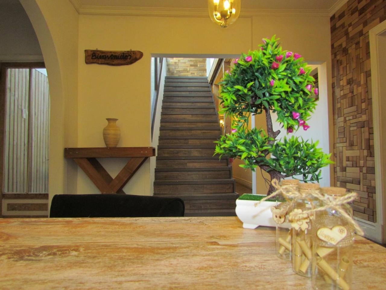 Casa Madero Boutique Otel Santiago Dış mekan fotoğraf