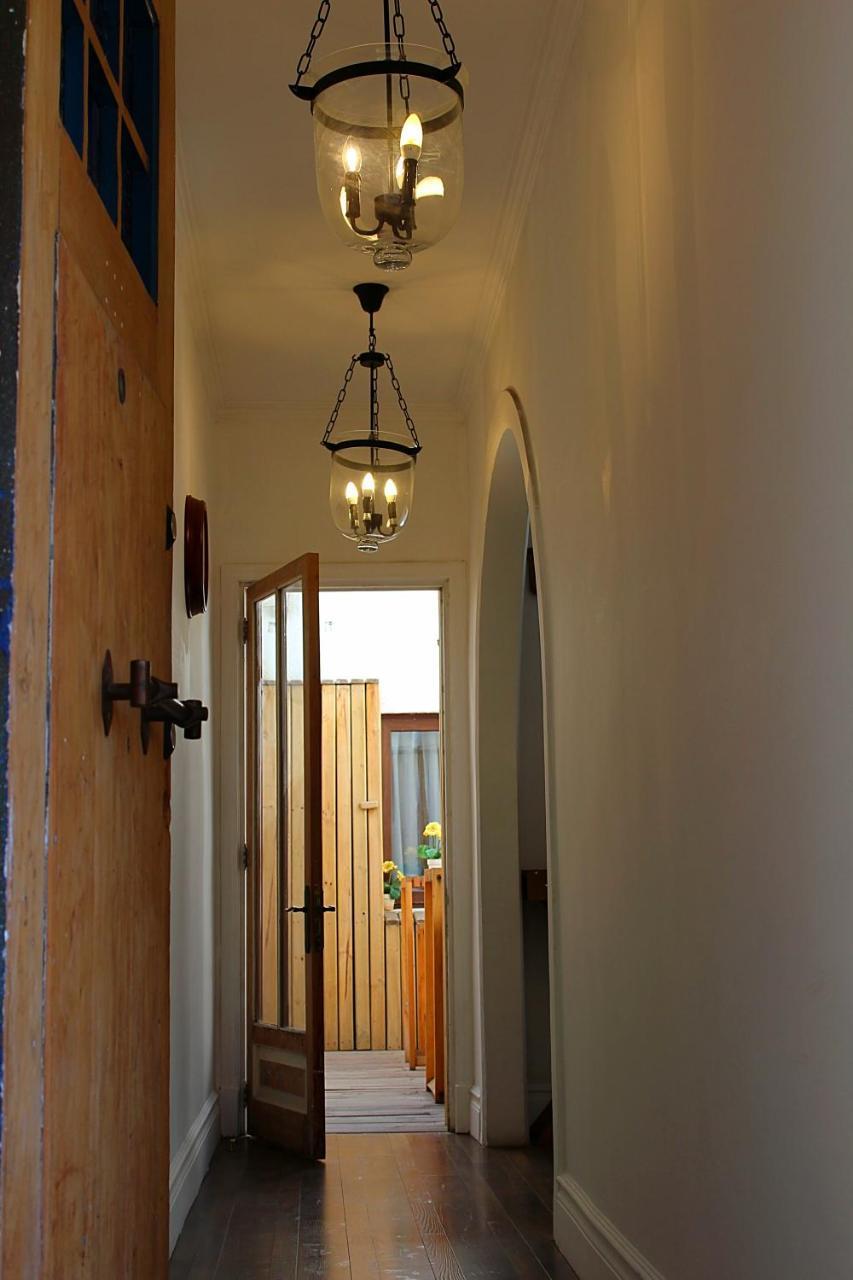 Casa Madero Boutique Otel Santiago Dış mekan fotoğraf