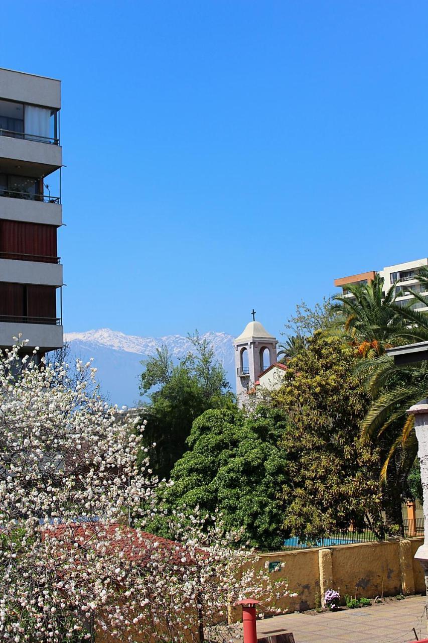 Casa Madero Boutique Otel Santiago Dış mekan fotoğraf