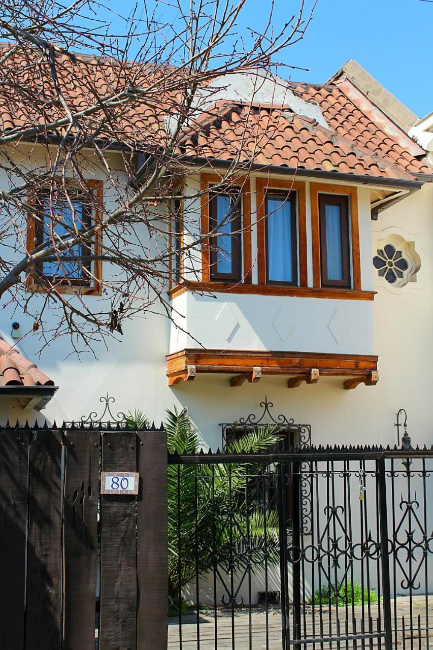 Casa Madero Boutique Otel Santiago Dış mekan fotoğraf