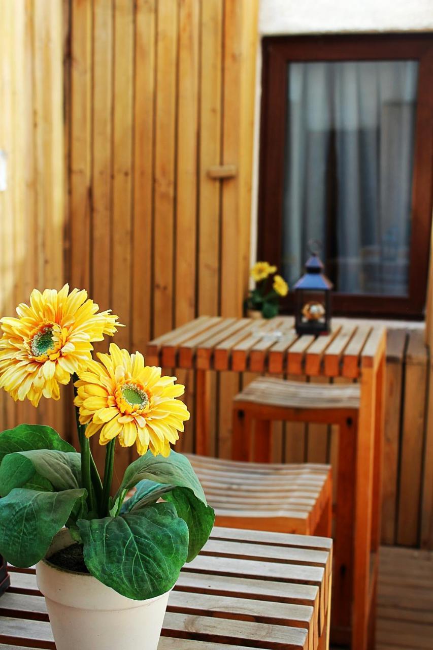 Casa Madero Boutique Otel Santiago Dış mekan fotoğraf