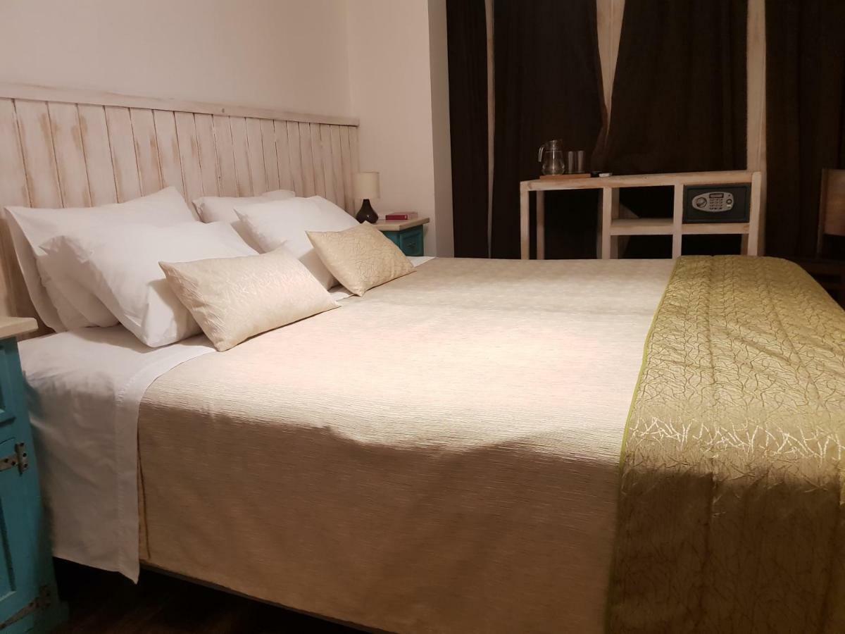 Casa Madero Boutique Otel Santiago Dış mekan fotoğraf